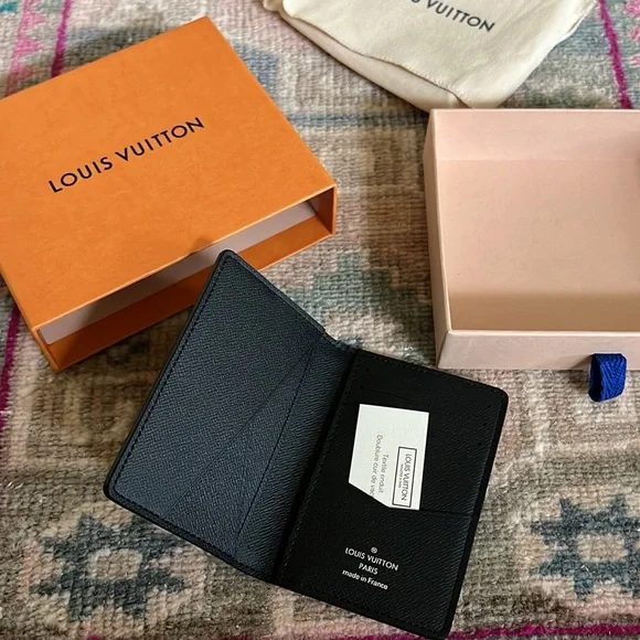 Lv cardholder wallet - Picture 3 of 4